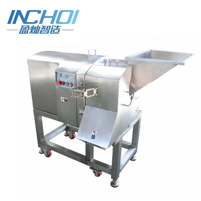 
Electric Vegetables and Fruits Dicing Shredding Machine  (1600143086654)