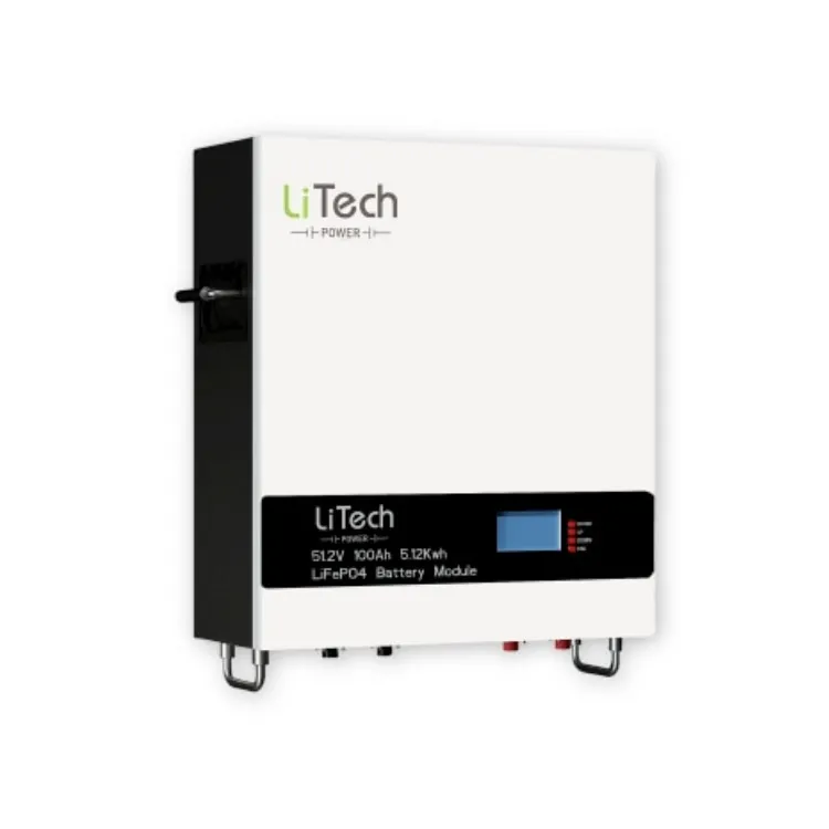 Home energy storage iron phosphate lithium battery solar photovoltaic lithium battery 24V100AH wall-mounted lithium battery