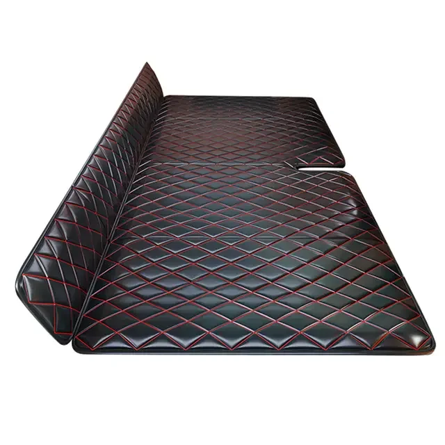Exquisite Workmanship Decorative Rear Cover Seat Car Car Seat Covers Full Set Luxury Car Seat Covers