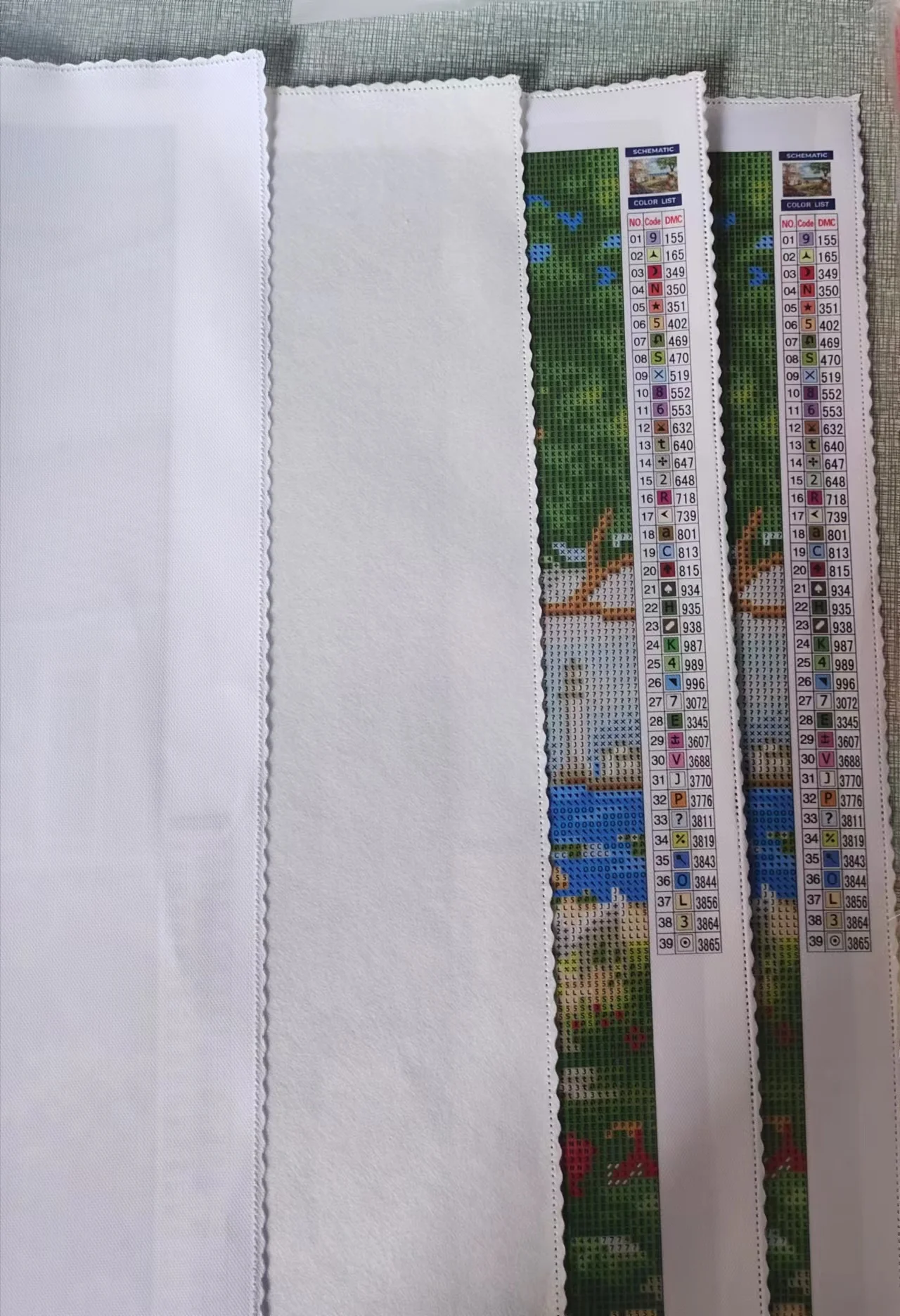 5D Diamond Painting, Full Diamond Crystal Plant Painting, Suitable for Children
