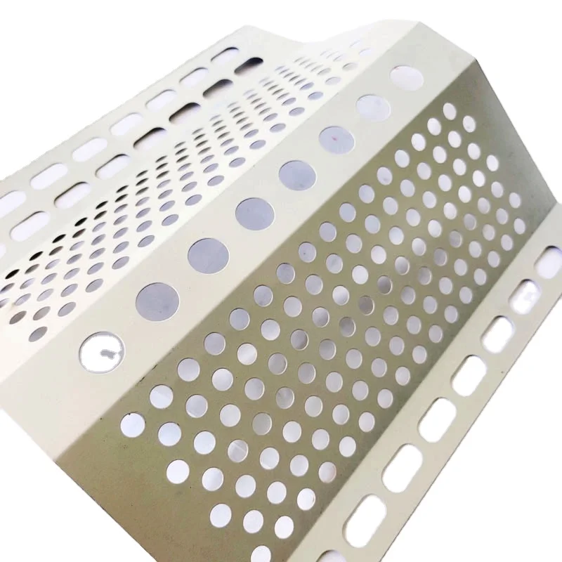 factory sale customized metal drilling wind fence wind barrier fence Windproof dust suppression net wind breaker fence