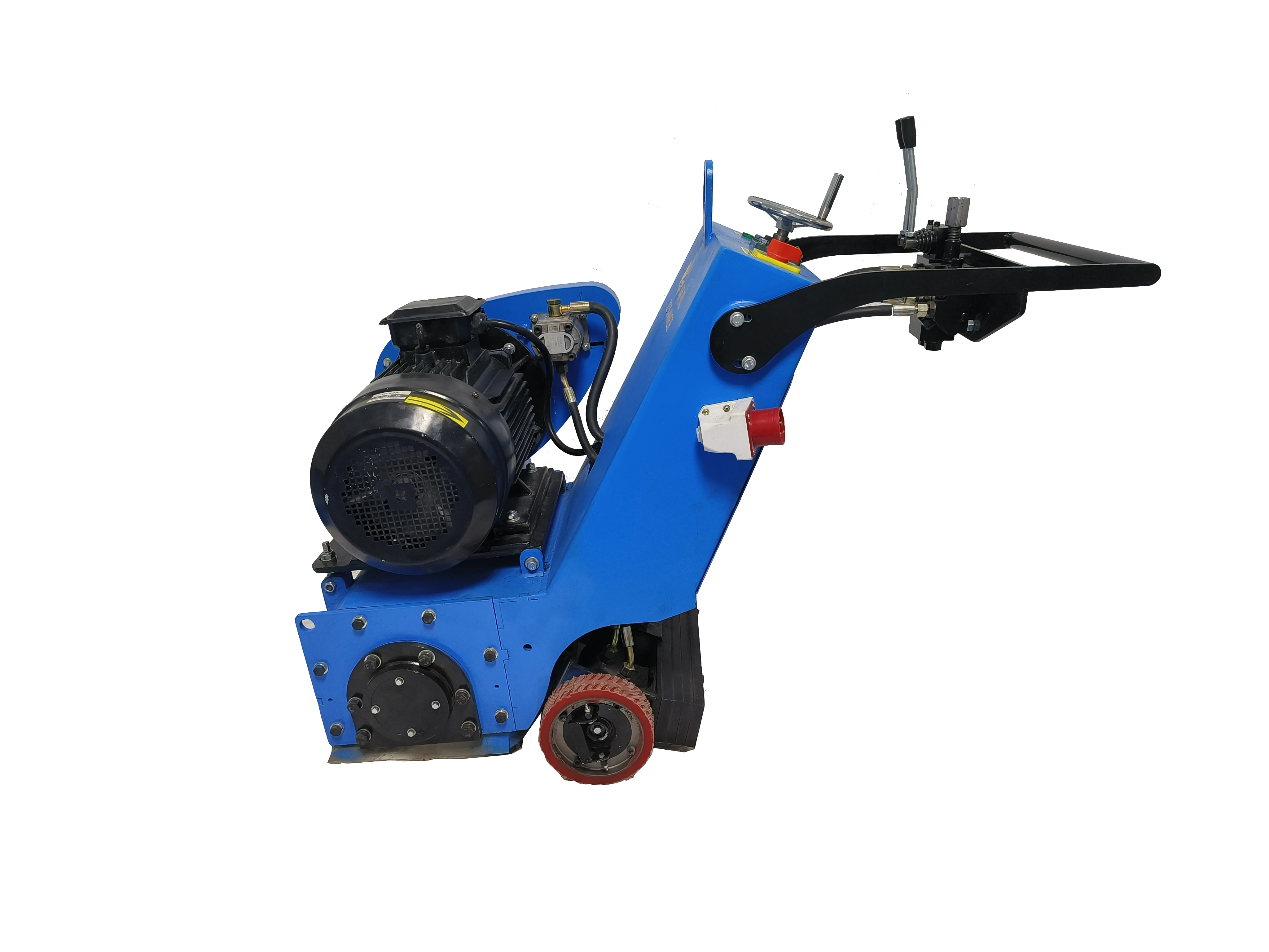 Concrete Scarifier Floor Milling Machine Road Milling Machine