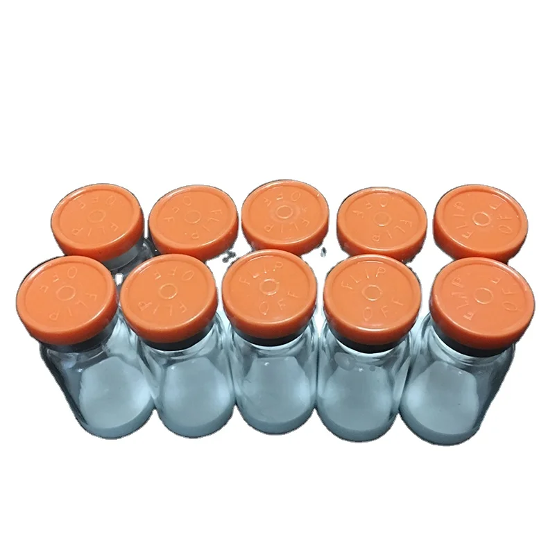 
99% Purity USP Anti- aging Peptides epitalon Epithalon Powder 10mg/vial Bodybuilding 