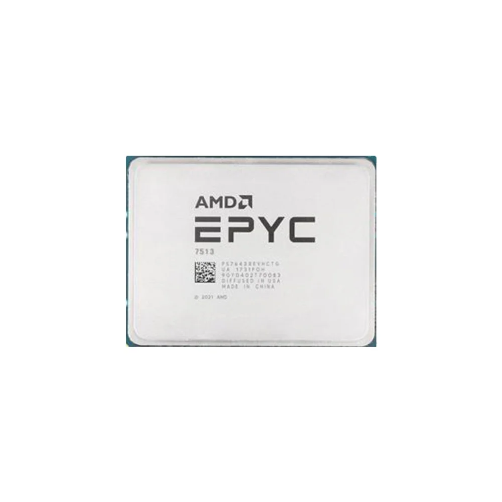 7413 2.65GHz Socket SP3 100-000000323 24 Core Server Processor