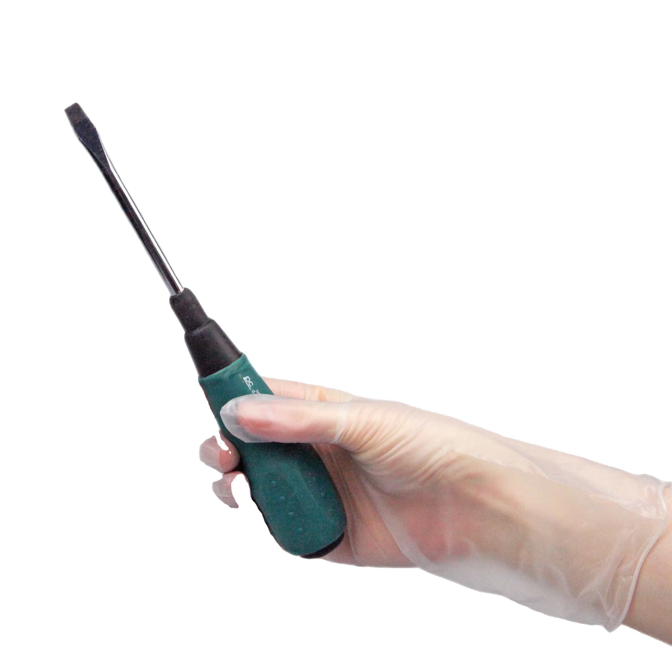 Pet Care disposable vinyl gloves/ safe vinyl gloves