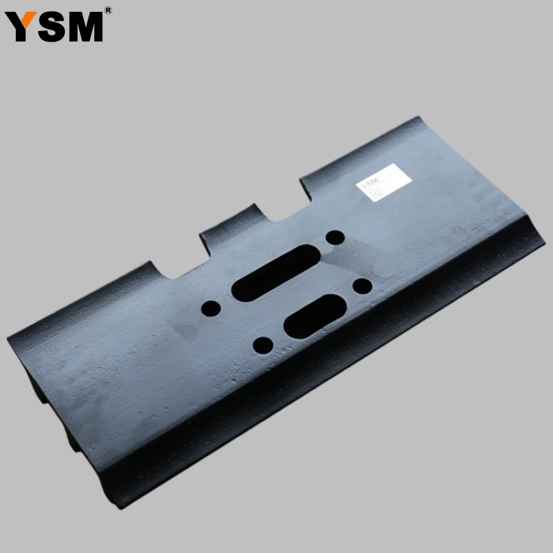 Undercarriage Parts Crawler Track Pad Excavator Shoe Swamp Dozer