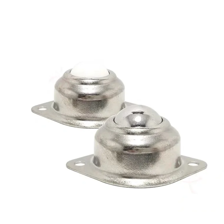 16/25/30/38mm Roller Ball Transfer Bearings 1inch Used for Roller Stand Transfer Equipment and Transmission System