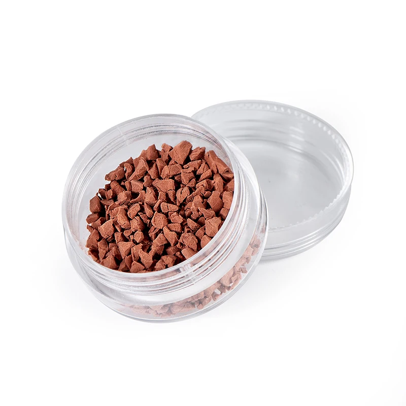 Цветные резиновые гранулы EPDM/TPV для покрытия игровой площадки