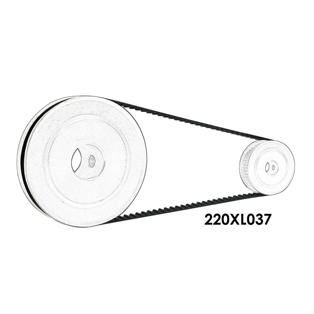 
 1 шт., ремень привода для хлебопечки, 220XL037, конвейер для хлебопечки, запасные части для Zelmer, аксессуары для кухонной техники  