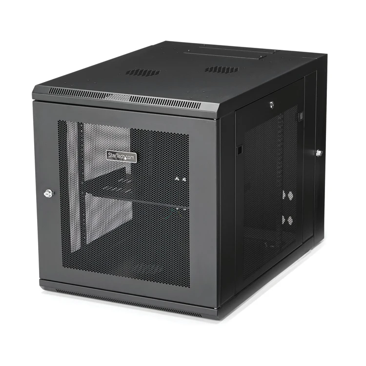 Custom Metal Computer Rack Stainless Steel Case Electric Chassis Cabinet Housing Powdercoat Aluminum Sheet Metal Enclosure