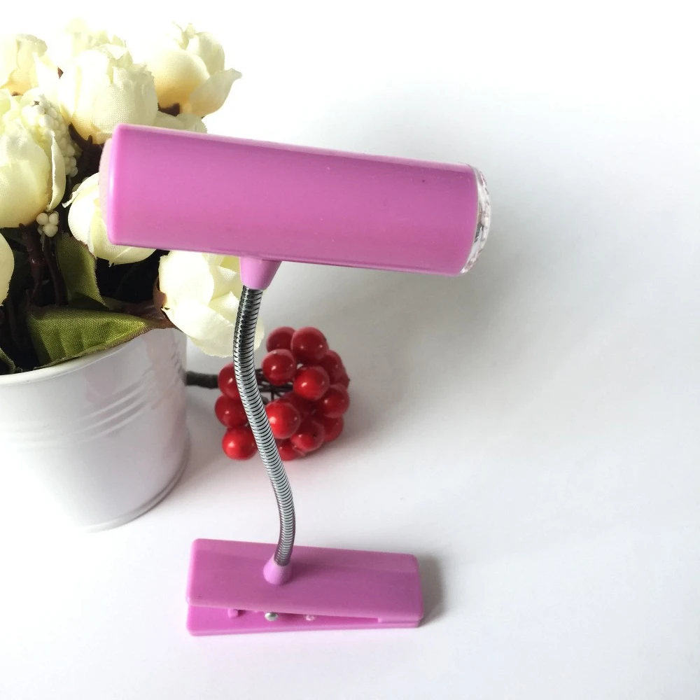 BOOK LIGHT WITH CLIP book light clip night light