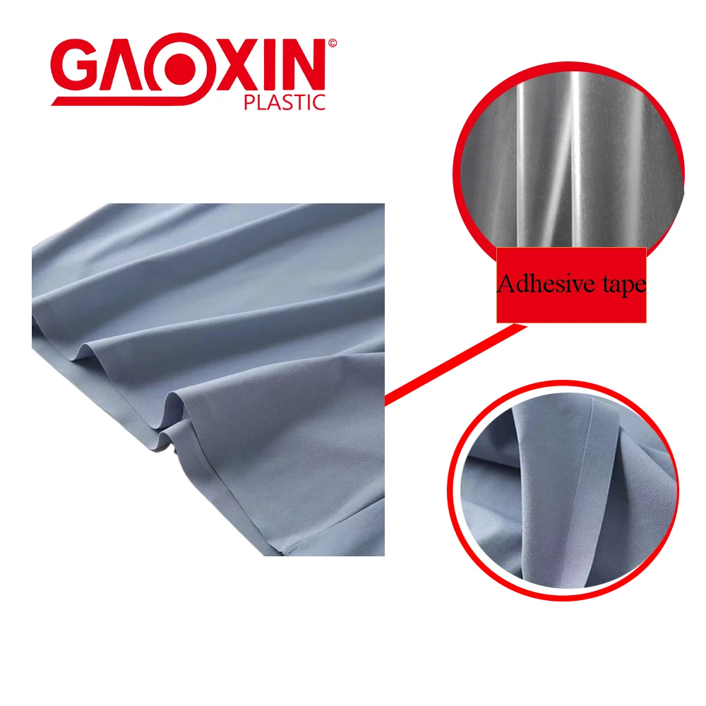 Bags Garment Accessories textile bonding hot melt adhesive tape for garments brims and flaps adding stability to your garment