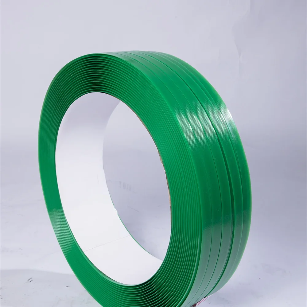 16MM Plastic Belt Green PET Strapping Tape Black PET Packing Strap PET Strap