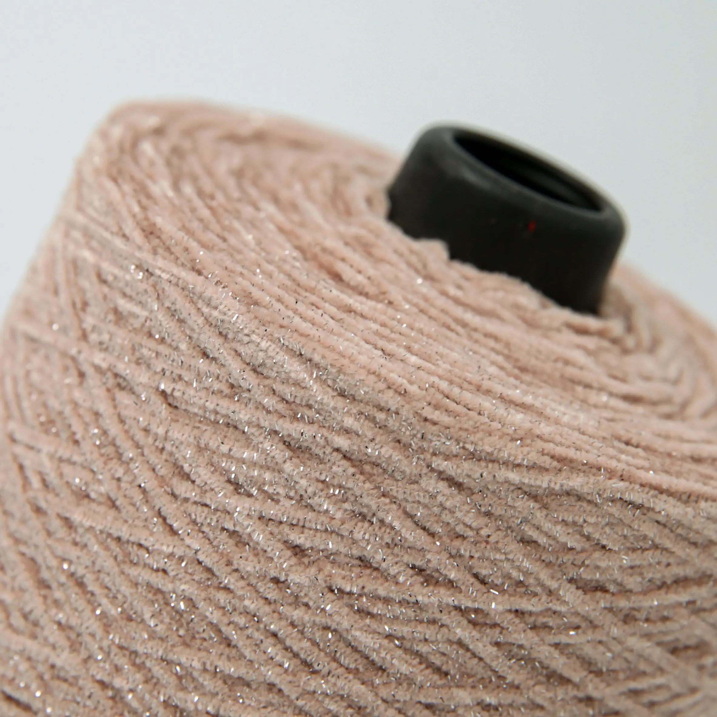 Sliver Chenille Yarn for Socks 9s Dyed Chenille Yarn for Circular Knitting Machine