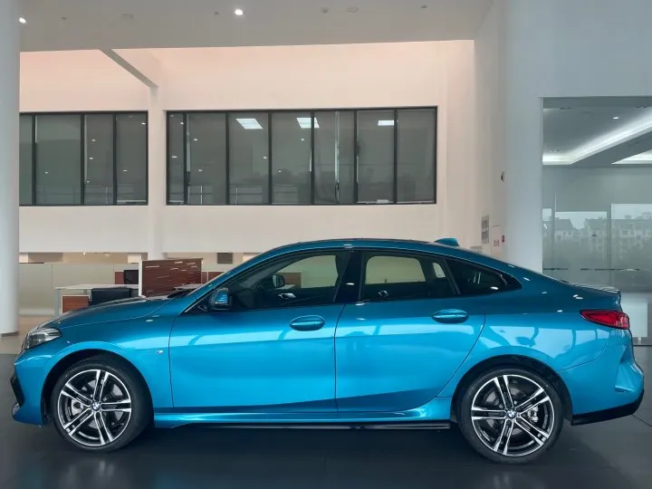 High-end used car wholesale second-hand car BMW 2 Series 2021 225i four-door coupe M sports night suit