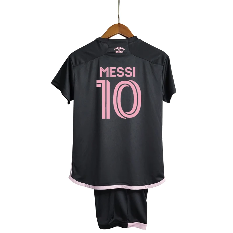 New 2023-2024  Club Jersey high quality Internacional Thai football jersey Miami special  fans MESSI #10 Jersey Soccer Wear tops