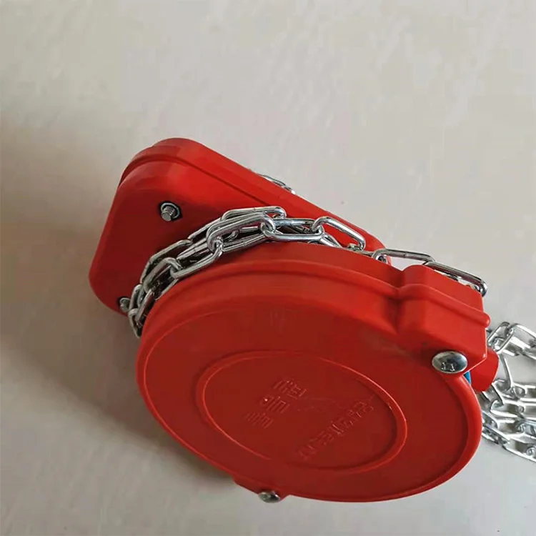 Commercial Greenhouse Kits Film Roller Manual Chain Film Roller Roll Up Unit For Greenhouse