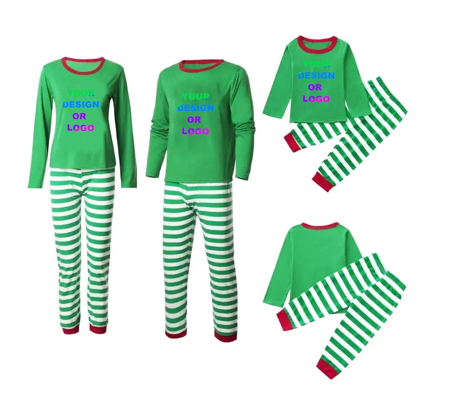 Wholesale/ODM/OEM Baby boys and girls cute printing clothes long sleeve little kids Clothing Sets