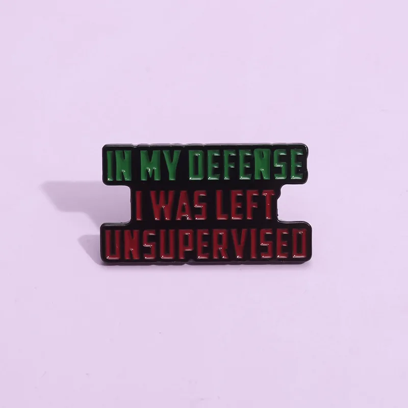 Stock Customized  It Is Weird Being The Same Age As Old People Enamel Pins Funny Quotes Brooches Backpack Lapel Metal Badges Jew