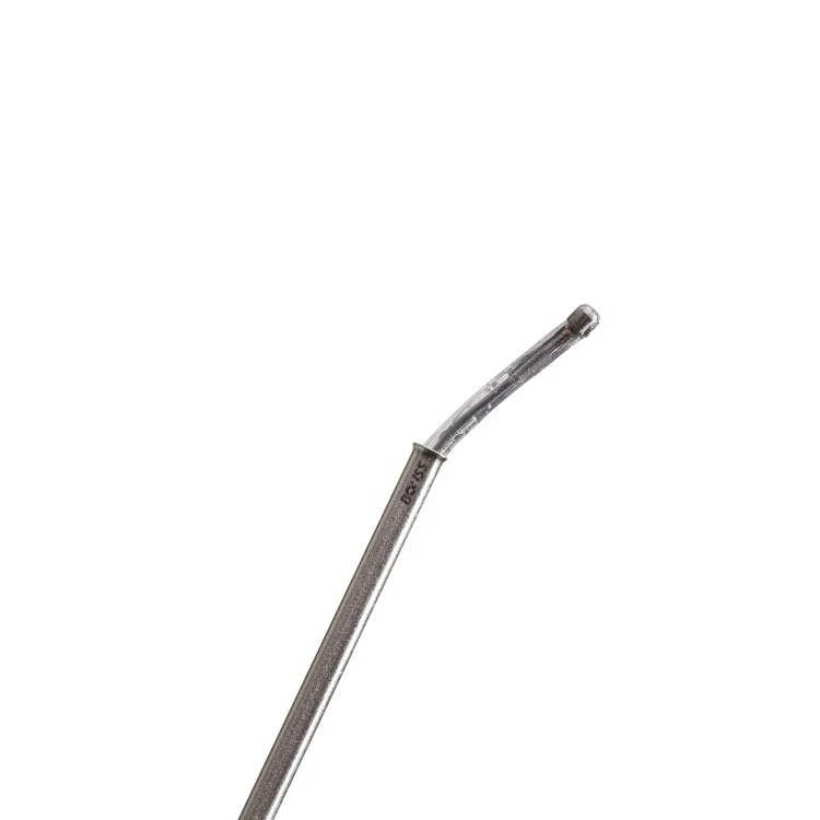 Spinal Electrode for Intradiscal (Vertebral Disc) Manipulation, Spine scope instrument