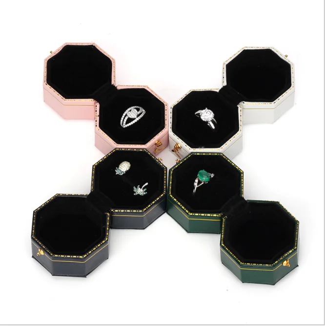 exquisite ring jewelry box