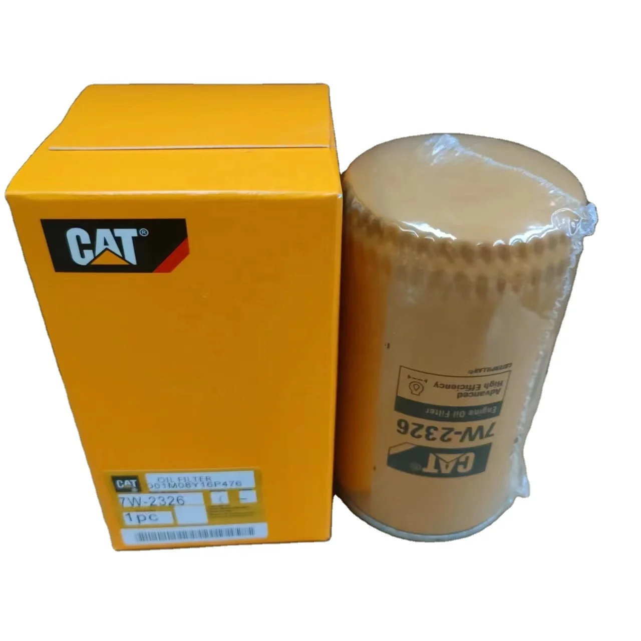Excavator fuel filter 7W-2326 093-7521 1022828 102-2828 1596102 159-6102 1318821 131-8821 1318822  131-8822 1440832 144-0832