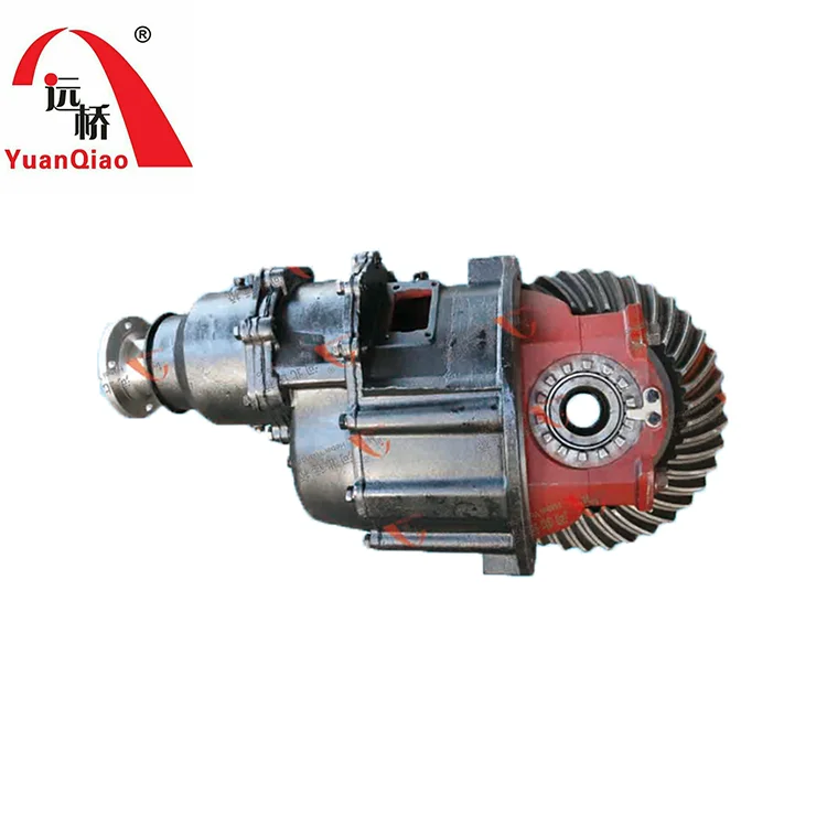 Differential assembly 34T 7 36   EQ153 medium bridge