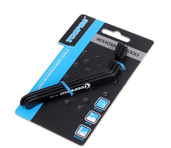 Ложка для шин TOOPRE инструмент ремонта дорожных велосипедов и колес со стальным покрытием