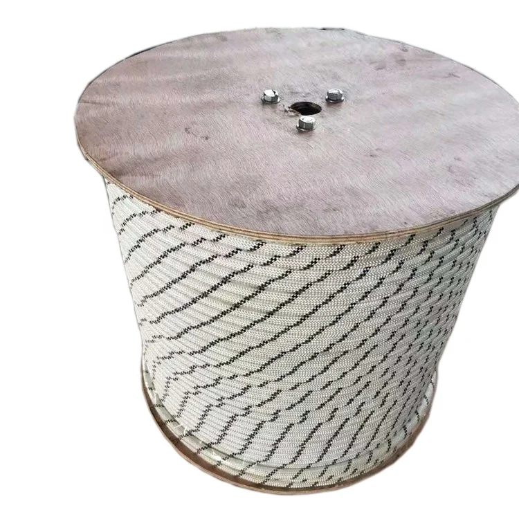 Wholesale  3mm 4mm 5mm 6mm 7mm 8mm 10mm 12mm Nylon Braided Rope cord 1-20mm PP/Polyester/Nylon Ropesfor bracelet haryard