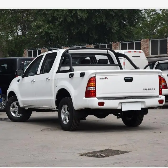 
FOTON TUNLAND Pick Up Truck 4*4 Gasoline engine Automatic Gear Box 