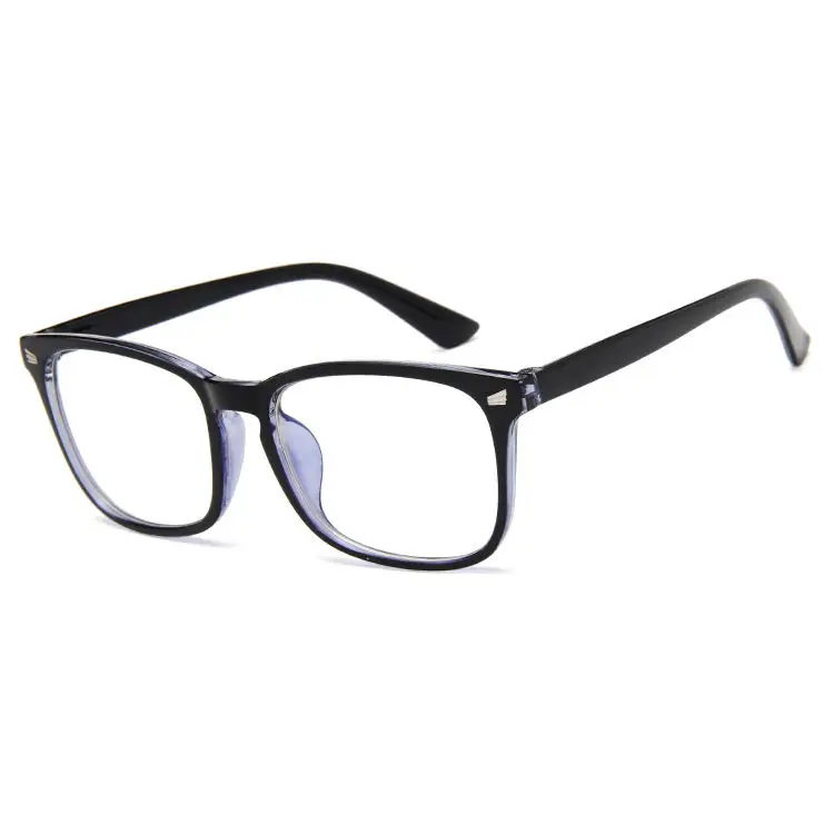 Fashion Glasses 2023 Custom Logo Computer Glasses Anti Glare Blue Light Blocking Glasses to Block Blue Light for Men Women 2022
