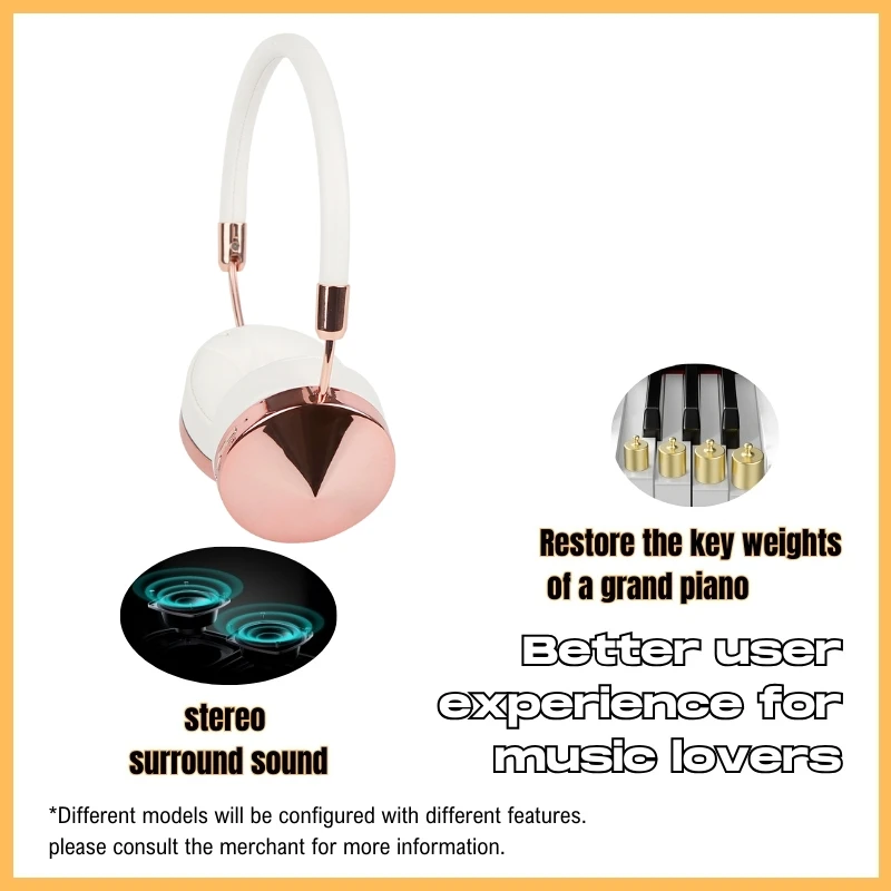 Fast Delivery Promotional Gift Wireless Bluetooth 5.3with Microphone, LED Lights and Stereo Sound for Enhanced Music