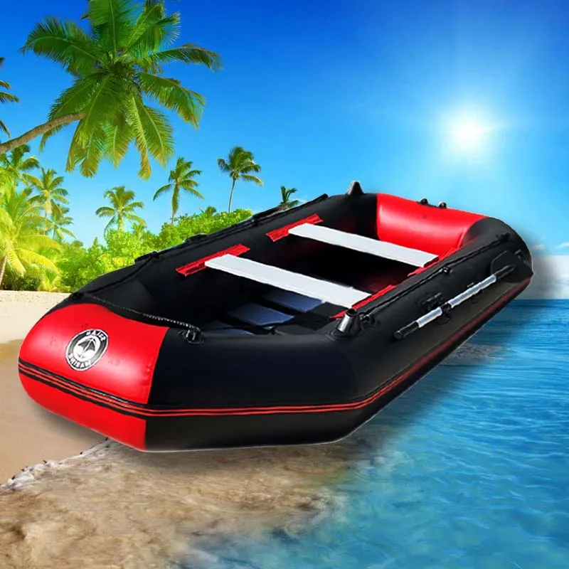 2023 надувной каяк из ПВХ 4