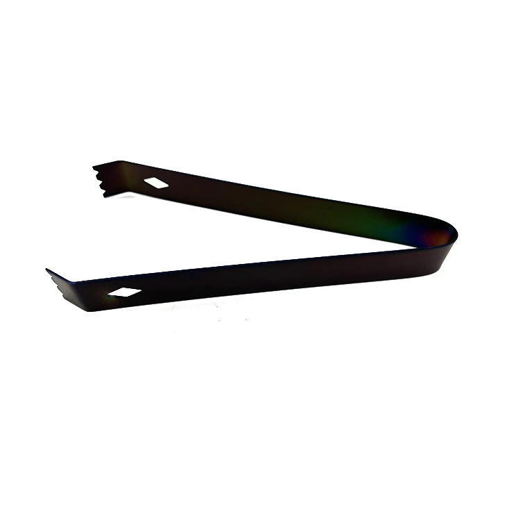 
BS003 New Product Easy Carry Use Colorful Color Cocktail Shaker Bar Tools Set 