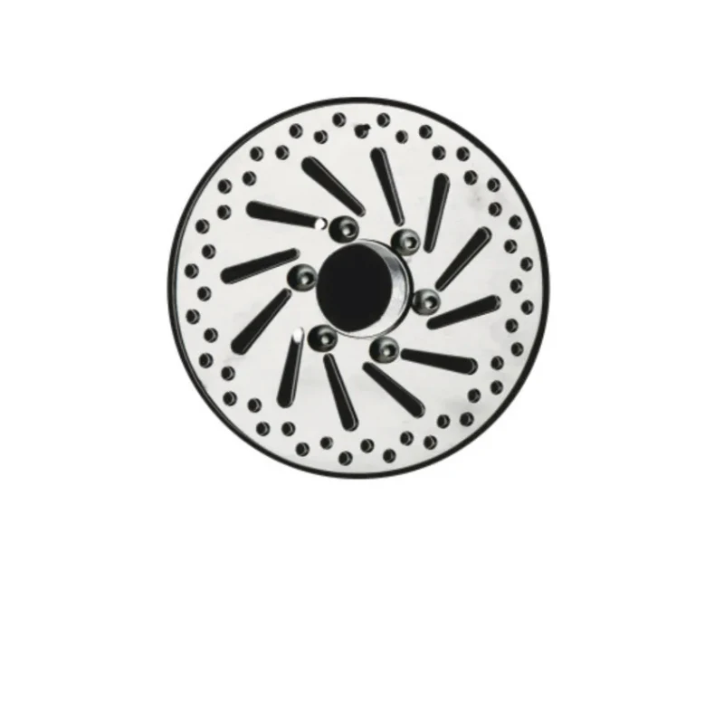 CE Certification 120/140/160/180/203mm Mountain Bike Brake Rotor Brake Disc Plate Bike Mtb Bicycle Floating Disc Brake Hot Sale