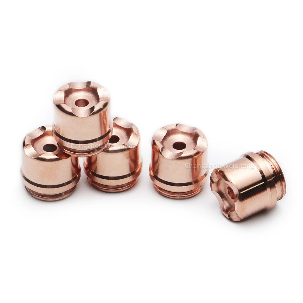 Plasma Cutting Torch Parts 130A Shield Cap 420061 For Use With Maxpro200