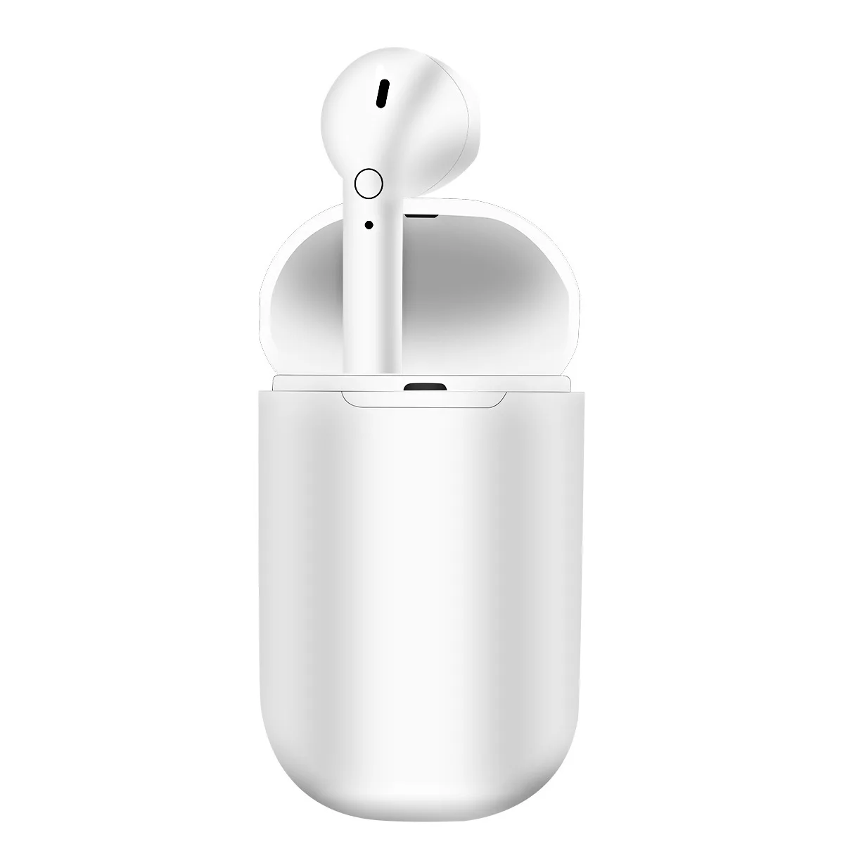 Wholesale OEM High quality one side earbuds mono single sided stereo disposable earphone BT5.0 free sample factory price