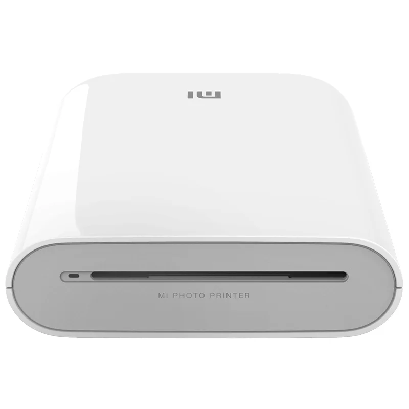 Xiaomi mijia AR принтер 300 точек/дюйм портативный фото мини карман в стиле «сделай сам»; Удельный вес 500 мА/ч изображение принтера Карманный работать