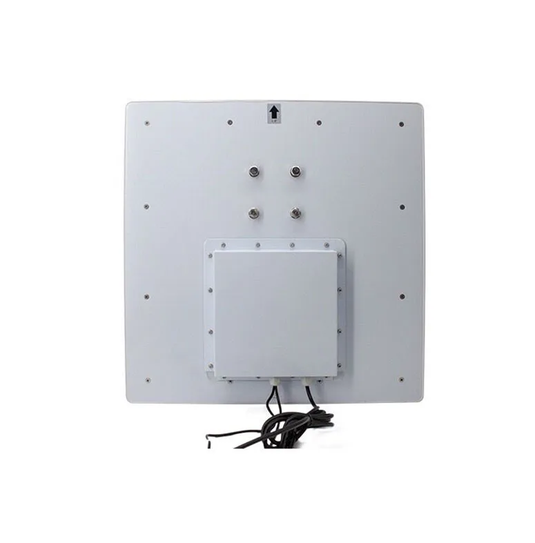 Wholesales 12dbi long range UHF RFID Fixed Reader with SDK and software