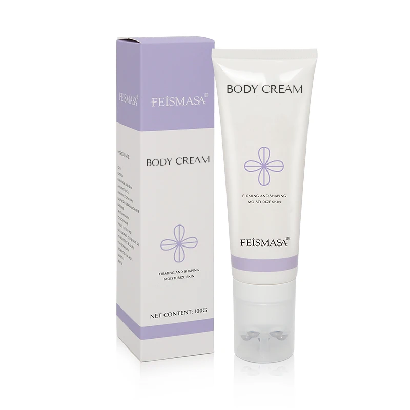 Private Label Fat Burning Cream Slimming Weight Loss Massaging Cream Leg Body Waist Effective Reduce Cream