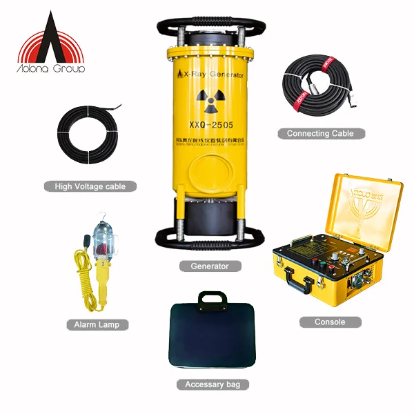 Ndt xray инспекция сварки для резервуара