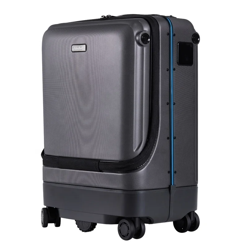 
Cool design ready tp ship RTS follow up smart luggage auto following up suitcase for business 