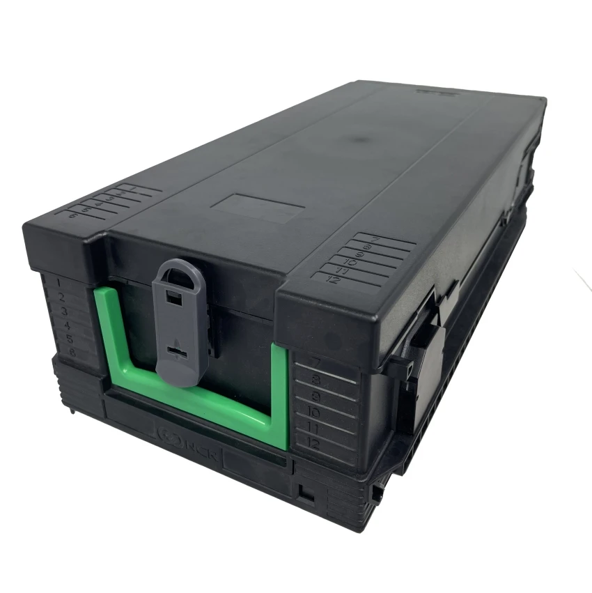 NCR S2 Cassette ATM Machine Parts Model 445-0756226