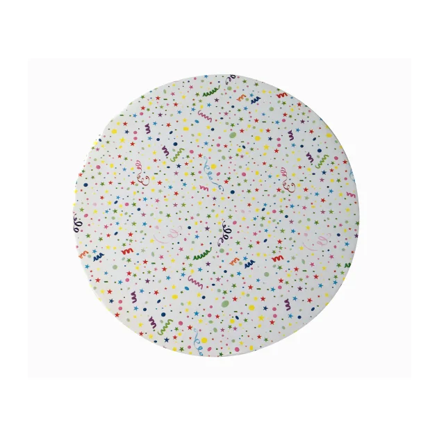 2022 New Pattern Cake Drum Factory Price Round Cake Board 12inch 12mm Thick Cake Board