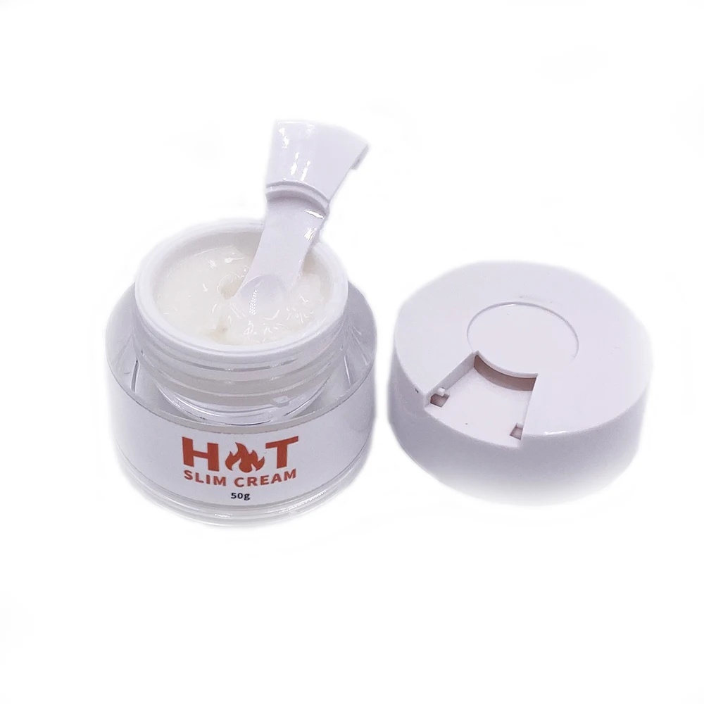 
OEM Private Label Pure Natural Ingredients Best Slimming Cream Fat Burning Gel Lose Weight Cellulite Removal Hot Cream Body Pcs 