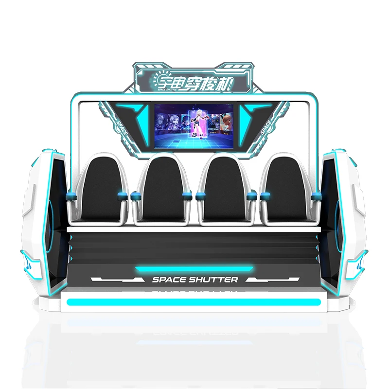 VR 5D 7D 9D 12D динамический киносимулятор для торгового центра/дома/театра