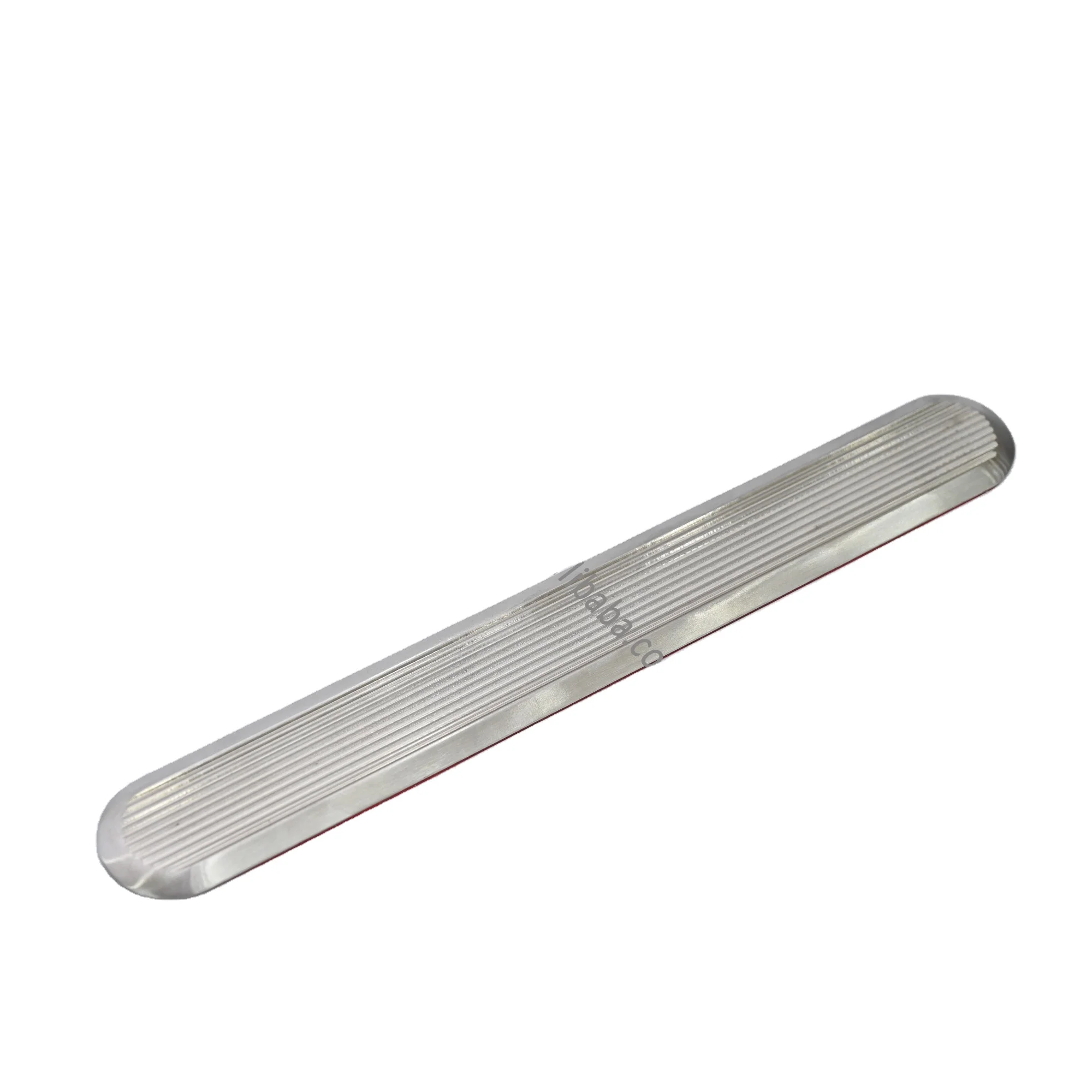 China Stainless steel 304 316 brass tactile indicator strip factory metal directional bar