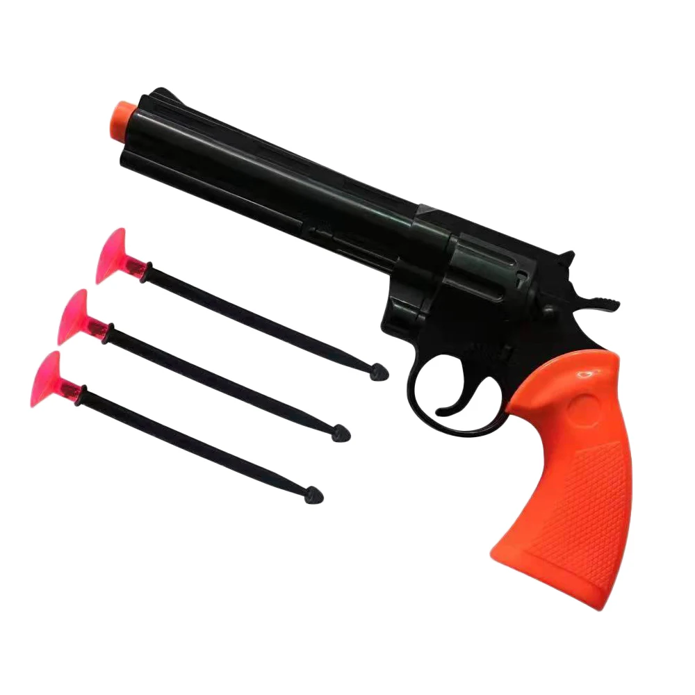 Hot selling products 2024 Fun kid cheap realistic Plastic items Toy Gun Soft Bullet with Animal modeling target armas de juguete