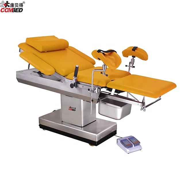 Горячая распродажа DH-C102A чесаный ссылка ручной электрический миксер для теста используется в клинике больница footswit chmultifunction акушерская гинекология кровать поставки