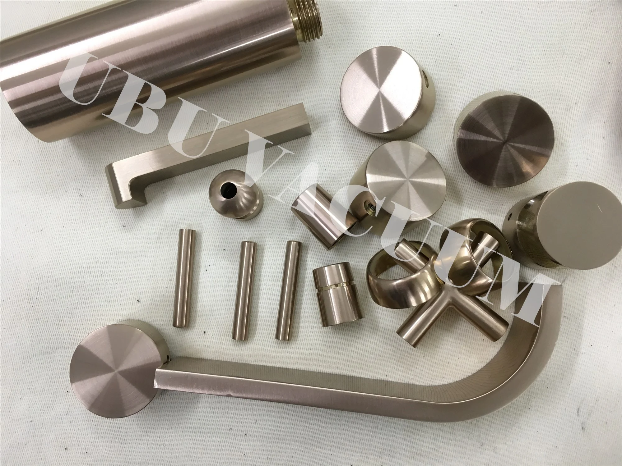 UBU LZ series faucet vacuum coating machine